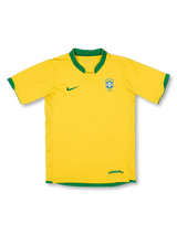2006-08年 ブラジル代表 ホーム