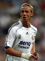 2006-07年 レアル・マドリード ホーム グティ 14番