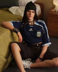 2006 アルゼンチン代表 ホームユニフォーム リケルメ #10