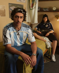 2006 アルゼンチン代表 ホームユニフォーム リケルメ #10