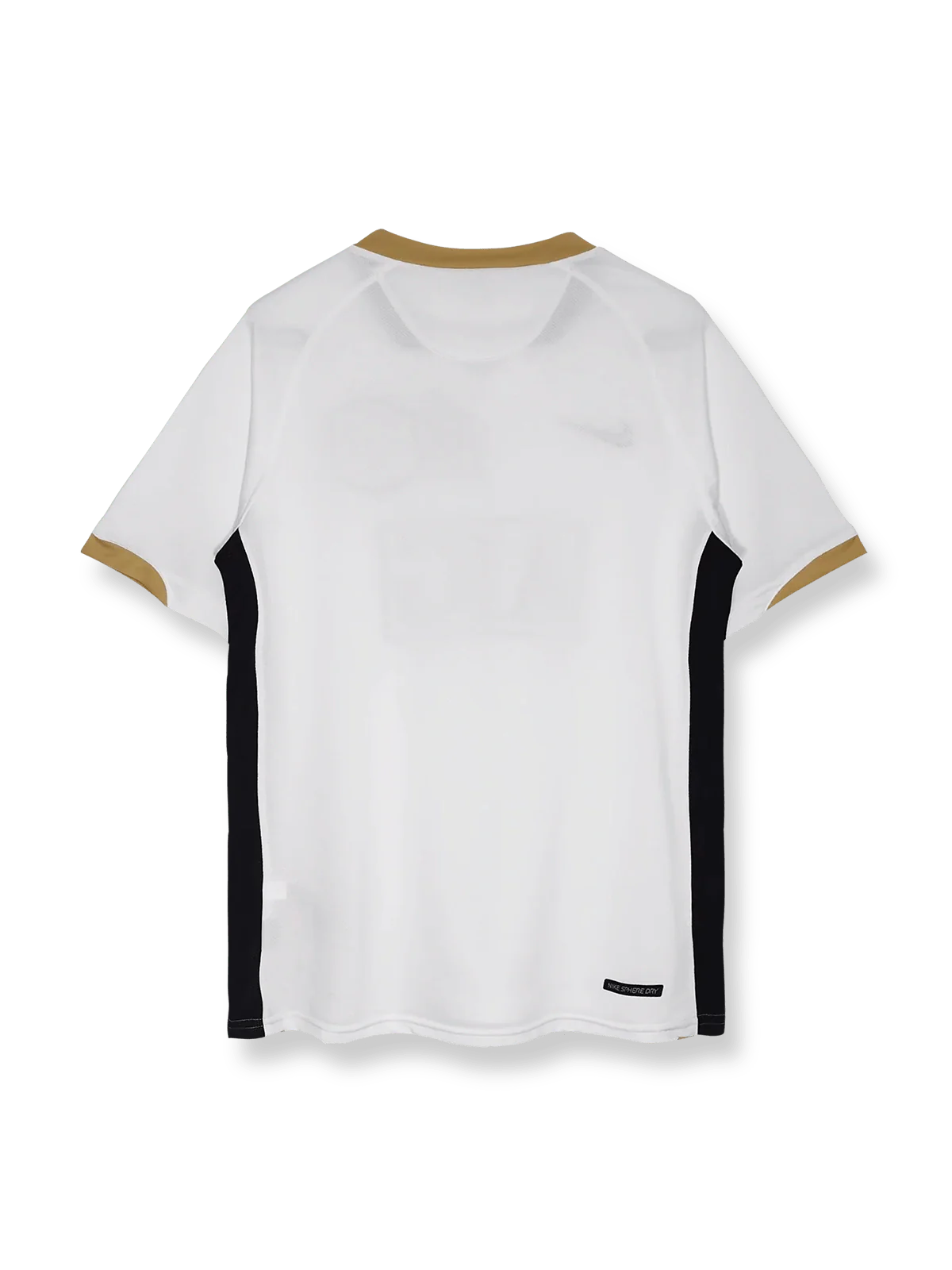 製品画像: 2006/07シーズンマンチェスター・ユナイテッドアウェイユニフォームの全体展示