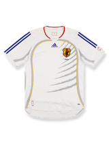 2006-08 日本代表 アウェイユニフォーム