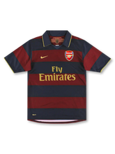 2007-08年 アーセナル サードユニフォーム