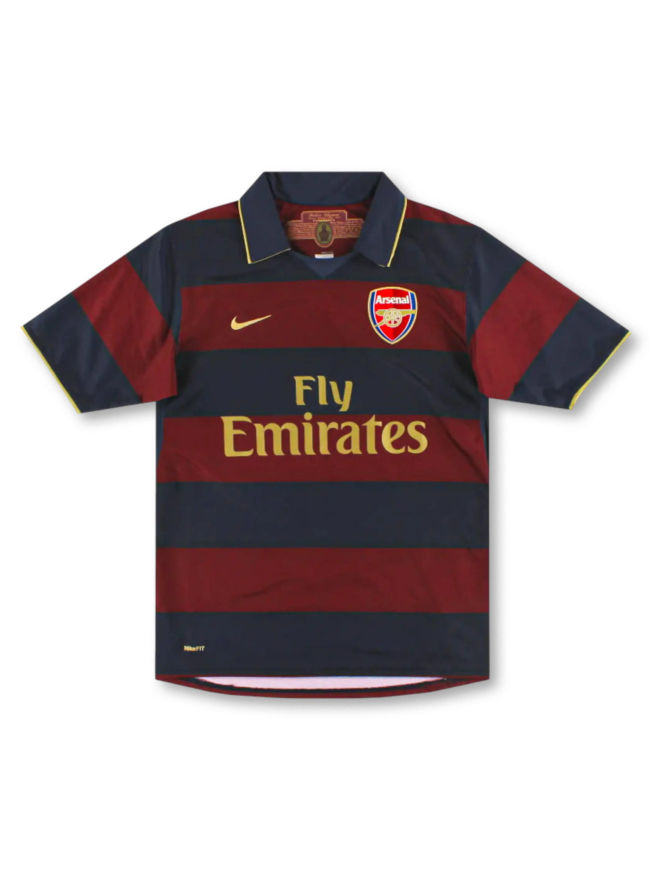 アーセナル　Arsenal　2007-2008シーズン　ユニフォーム　XXL 2007-08年 アーセナル サードユニフォーム-KICKO – KICKO JAPAN