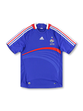2007–2008 フランス ホーム ユニフォーム、レトロサッカーシャツ