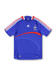 2007–2008 フランス ホーム ユニフォーム、レトロサッカーシャツ