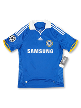 2008-09年チェルシーFC ホームユニフォーム ドログバ 11番 UEFAチャンピオンズリーグ仕様