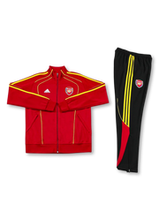 2008年 アーセナル トレーニングトラックスーツ 正面