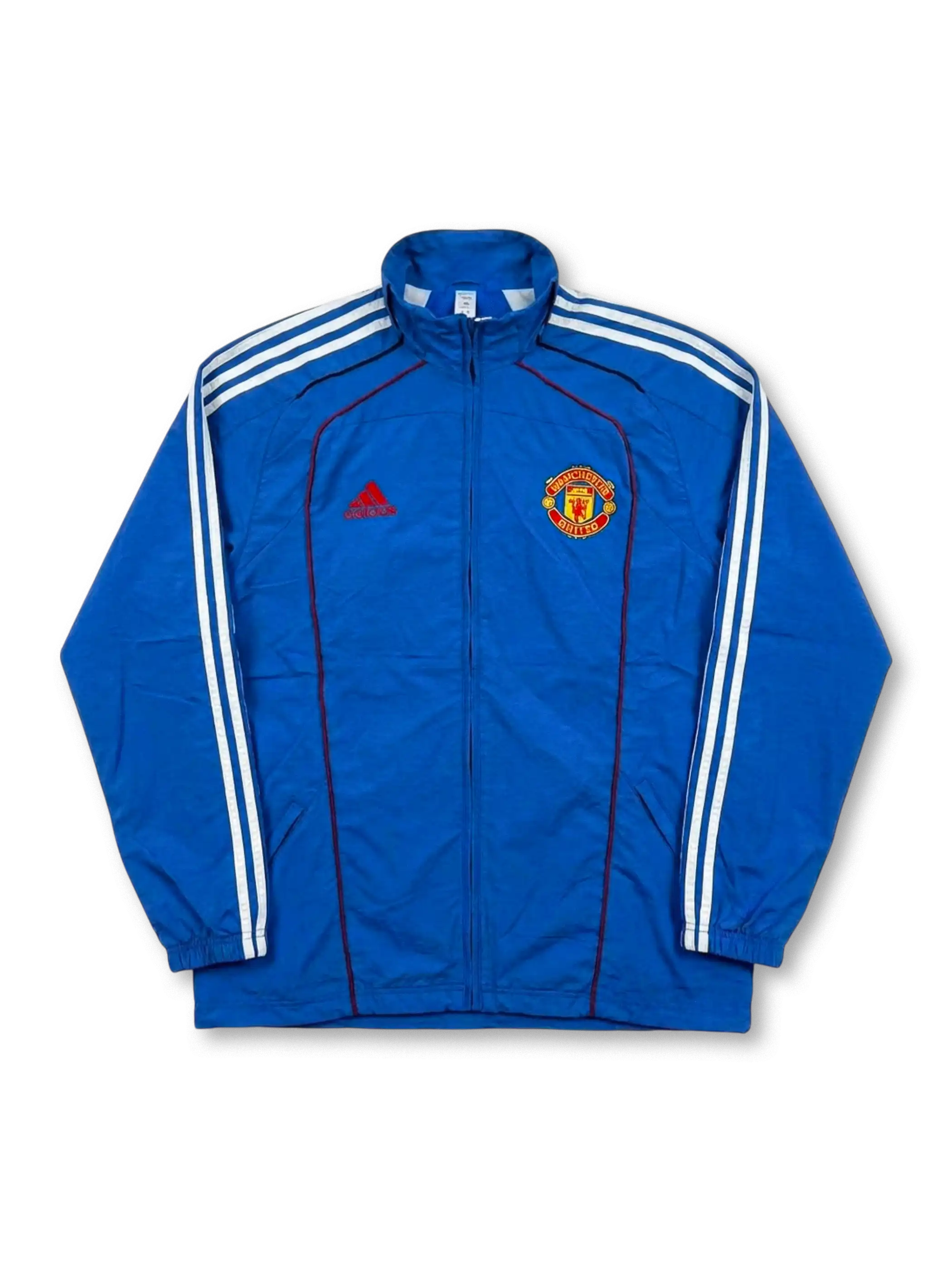 2008–09 マンチェスター・ユナイテッド ウインドブレーカージャケット 正面
