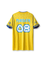 2008年 アイアン・メイデン スペシャルユニフォーム フロント