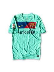 2010-11年 FCバルセロナ アウェイ リオネル・メッシ 10番