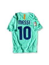 2010-11年 FCバルセロナ アウェイ リオネル・メッシ 10番