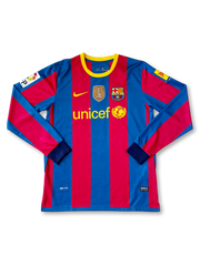 10/11シーズン バルセロナ ホーム メッシ 10番