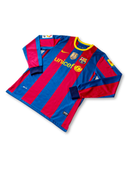 10/11シーズン バルセロナ ホーム メッシ 10番