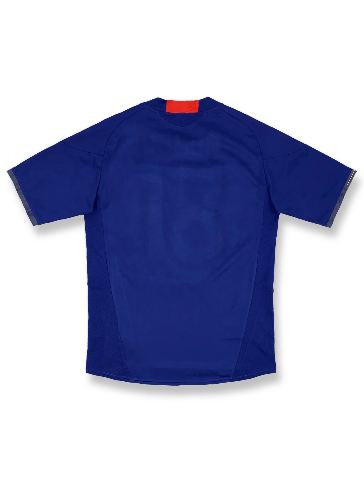 製品画像:2010-12年日本代表ホームユニフォーム全体