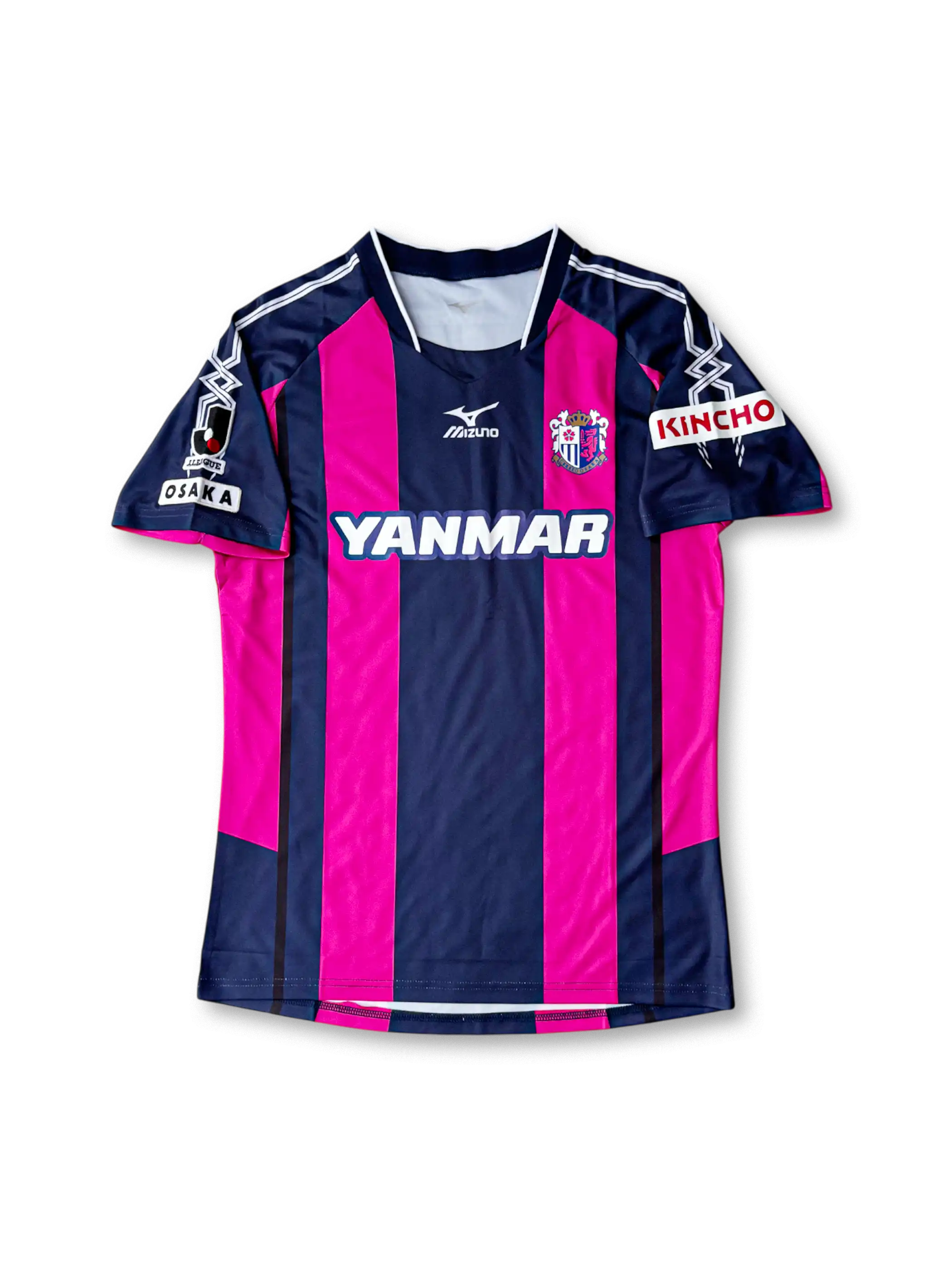 2010年 セレッソ大阪 ホームユニフォーム-KICKO – KICKO JAPAN