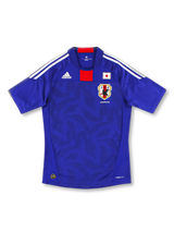 2010年 日本代表 ホーム