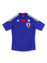 2010年日本代表ホームユニフォーム 前面