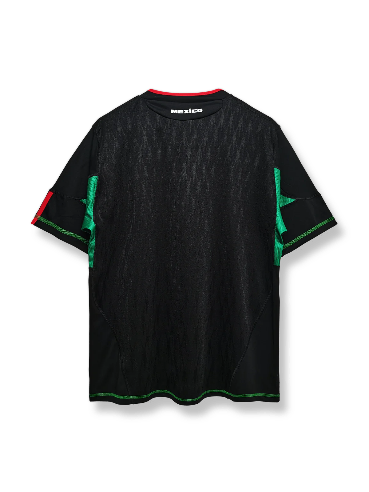 2010年シーズン メキシコ アウェイユニフォーム全体展示