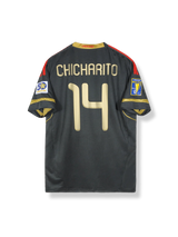 2011-12 メキシコ代表 アウェイ エルナンデス 14番