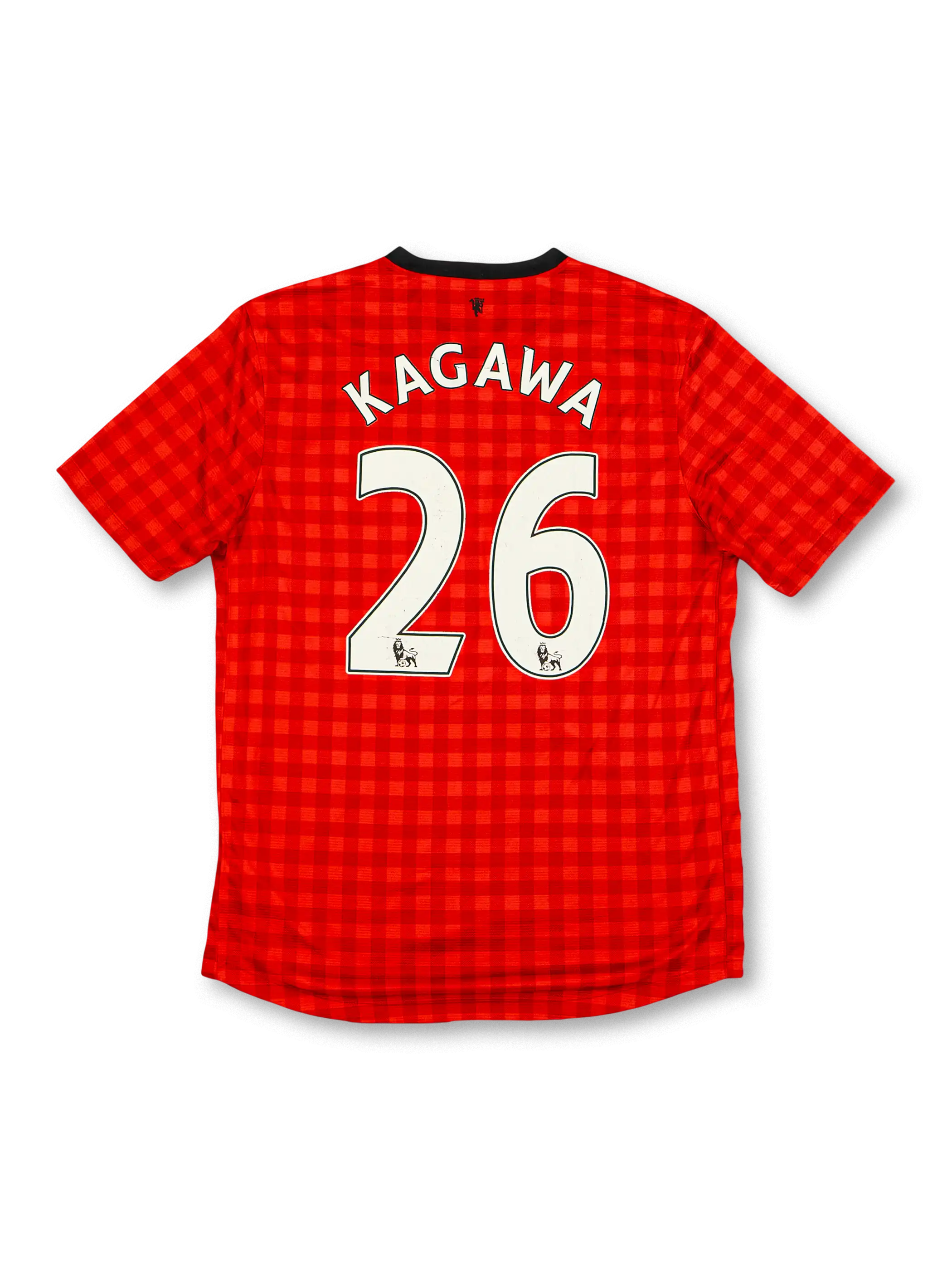 2012/13 マンチェスター・ユナイテッド ホームユニフォーム