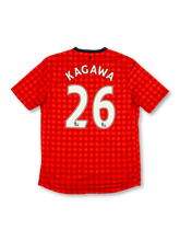 2012/13 マンチェスター・ユナイテッド ホームユニフォーム