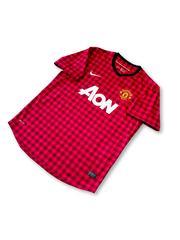 2012-13 マンチェスター・ユナイテッド ホームユニフォーム 香川真司 #26