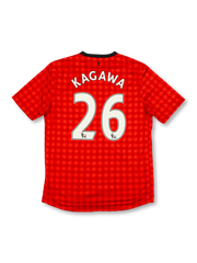 2012/13 マンチェスター・ユナイテッド ホームユニフォーム