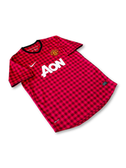 2012-13 マンチェスター・ユナイテッド ホームユニフォーム 香川真司 #26