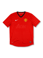 2012/13年 マンチェスター・ユナイテッド ホームユニフォーム 香川真司 #26