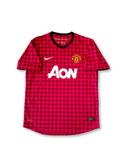 2012-13 マンチェスター・ユナイテッド ホームユニフォーム 香川真司 #26