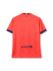 2014-15 FCバルセロナ アウェイ プレイヤーイシュー ユニフォーム