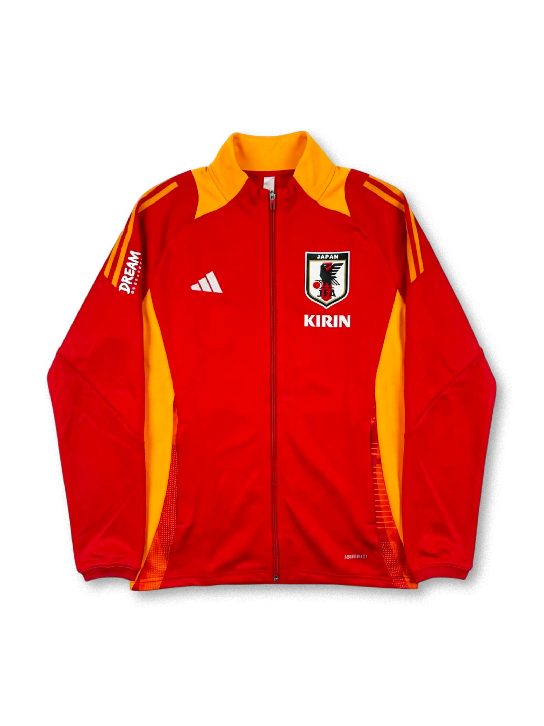 2014 日本代表 トレーニングジャケット 正面