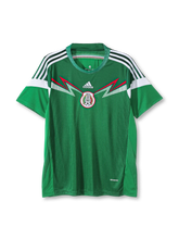 2014 メキシコ代表 ホーム ユニフォーム アディダス製 グリーン