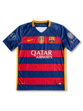 2015-16 バルセロナ ホーム メッシ 10番