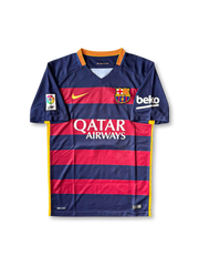 2015年 バルセロナ ホーム メッシ 10