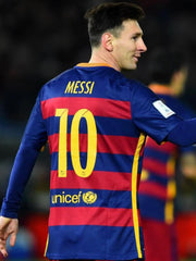2015年 バルセロナ ホーム メッシ 10