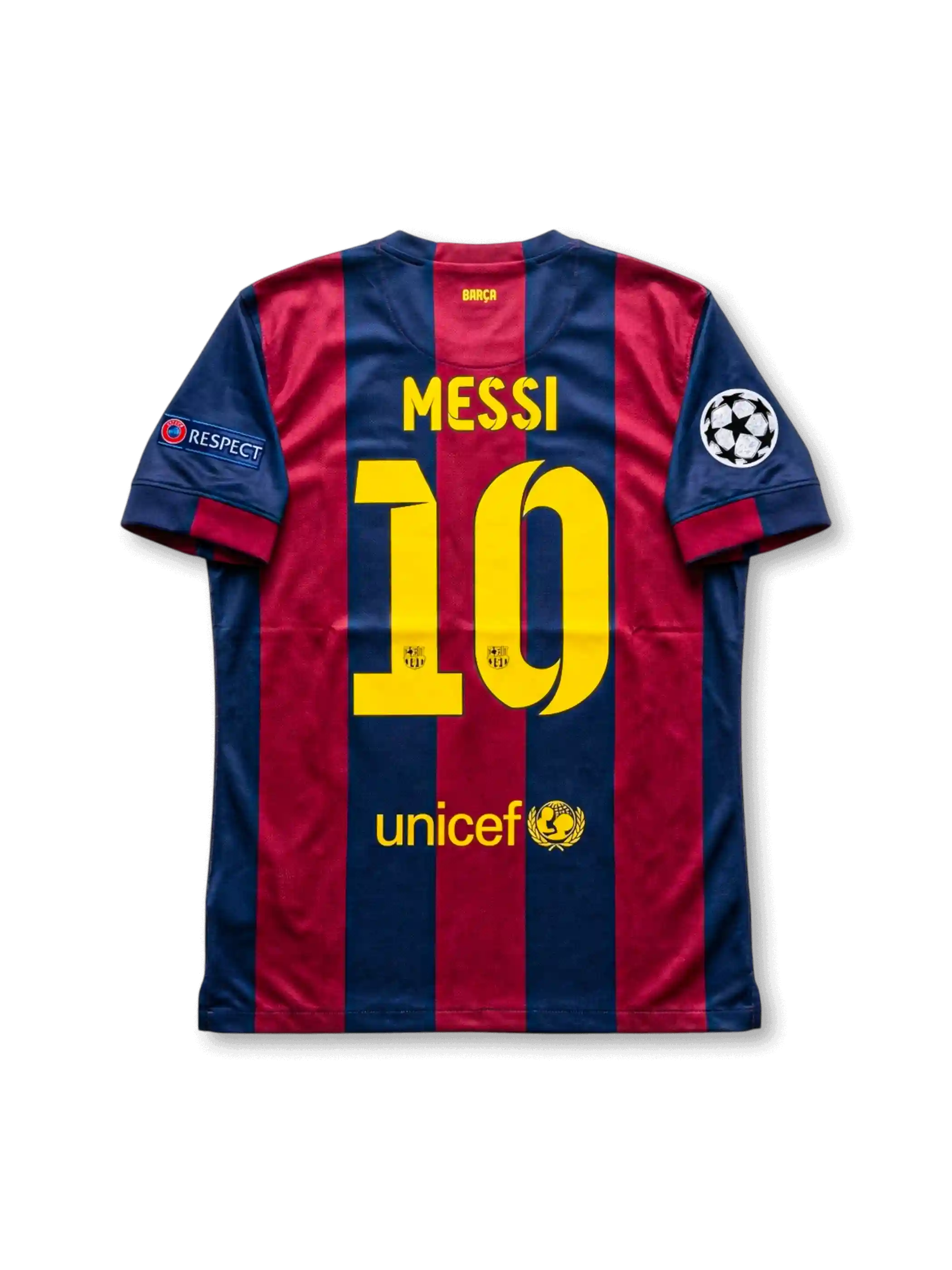 2015 バルセロナ ベルリン決勝 ホーム メッシ 10番-KICKO – KICKO JAPAN