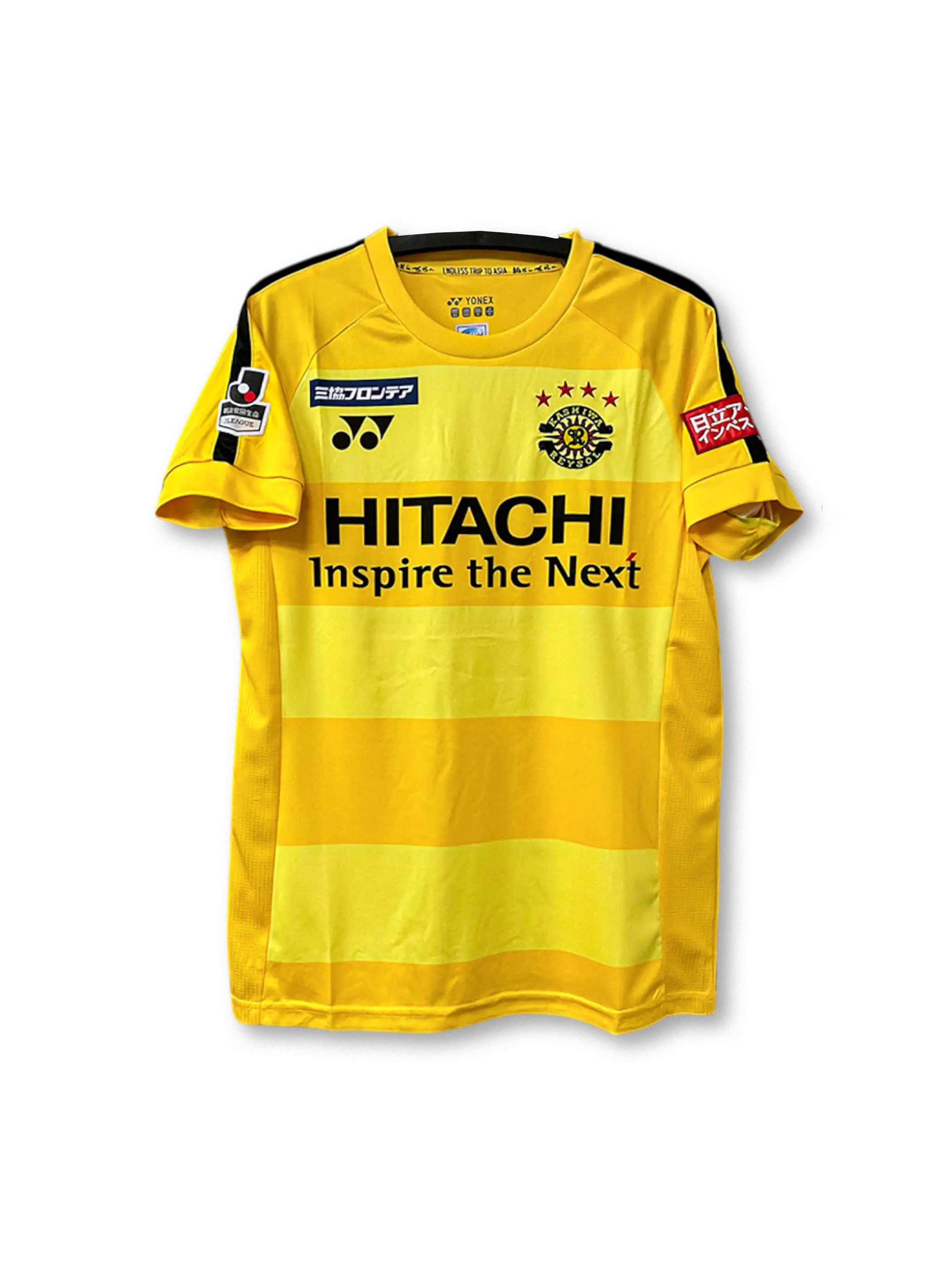 2017年 柏レイソル ホーム J1ユニフォーム, vintage football shirt