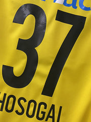 2017年 柏レイソル ホーム J1 ユニフォーム