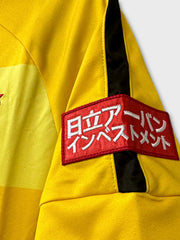 2017年 柏レイソル ホーム J1 ユニフォーム