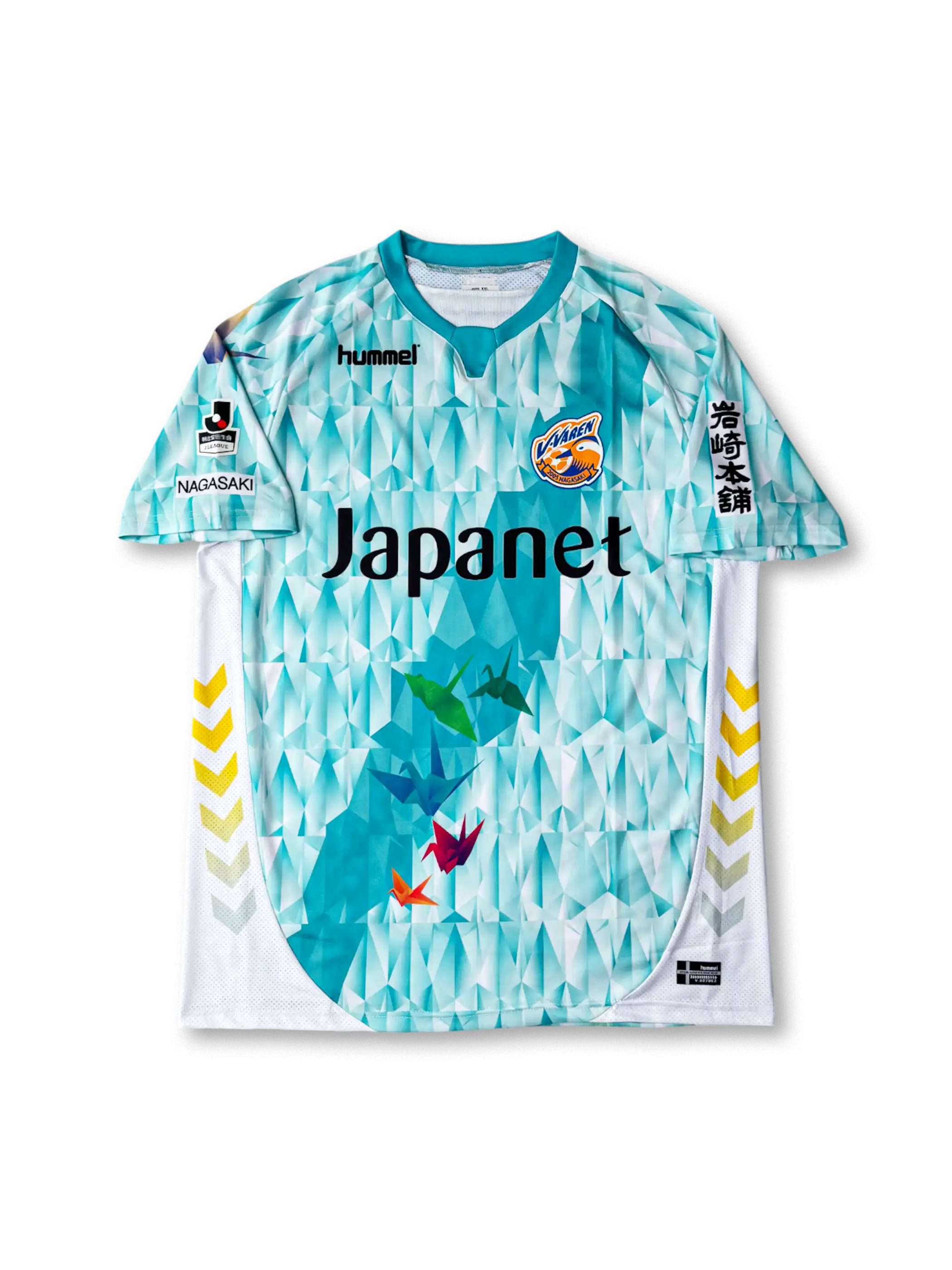 2017年 V・ファーレン長崎 ホームユニフォーム-KICKO – KICKO JAPAN 2017年 V・ファーレン長崎 ホームユニフォーム-KICKO – KICKO JAPAN