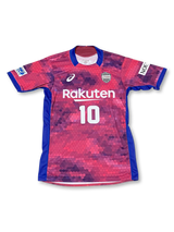 2017年 ヴィッセル神戸 ホーム ユニフォーム ポドルスキ #10