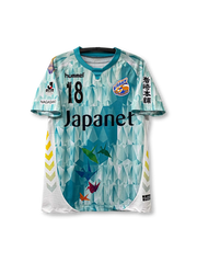 2017年 V・ファーレン長崎 ホーム 平和祈念特別ユニフォーム