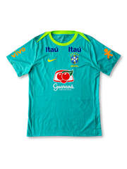 2018-19 ブラジル代表 トレーニングトップ