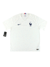 2018 フランス アウェイ ユニフォーム、ヴィンテージサッカーシャツ