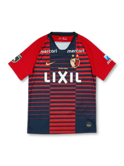 2019 鹿島アントラーズ ホーム ユニフォーム ナイキ製