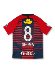 2019 鹿島アントラーズ ホーム ユニフォーム ナイキ製