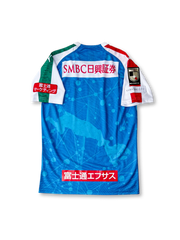 2019年 川崎フロンターレ ホームユニフォーム