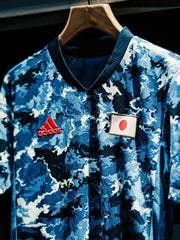 2020–2021 日本 ホーム